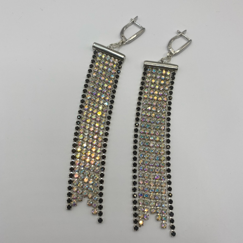 Handmade Earrings, made by me